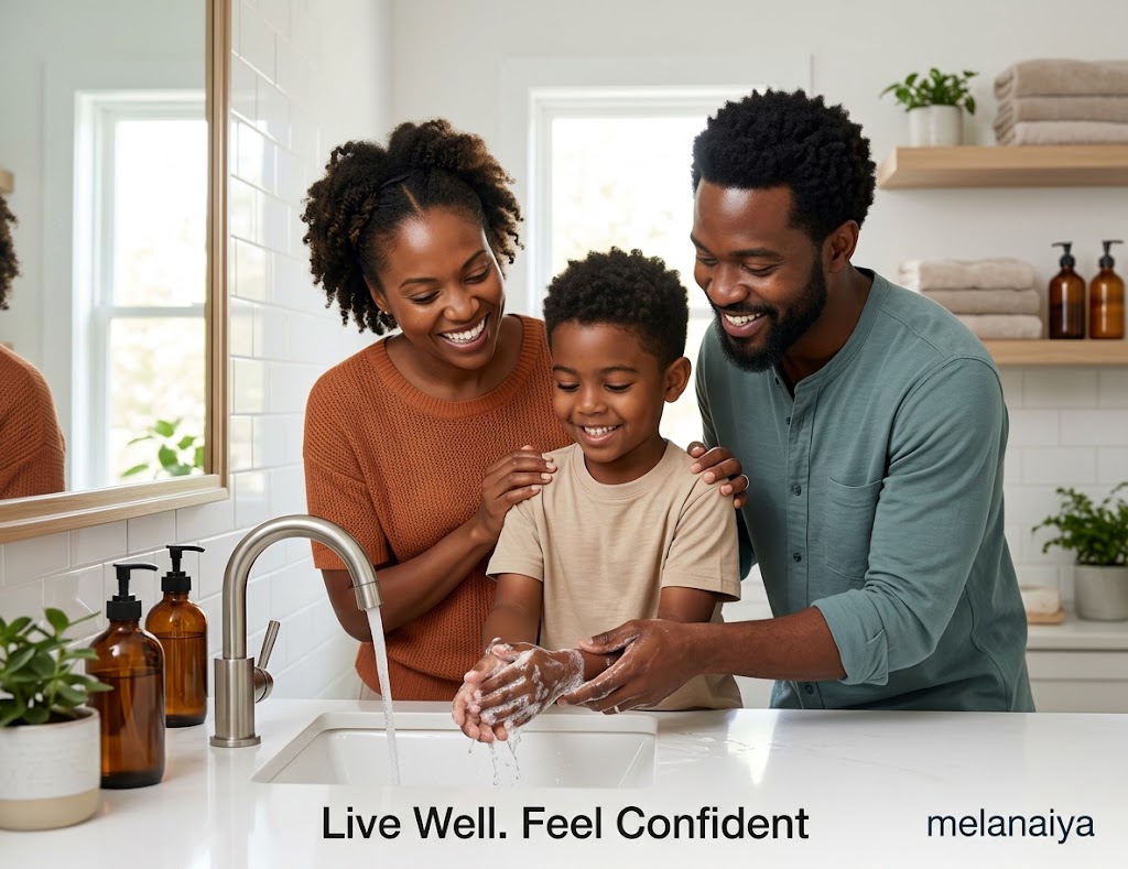 live well banner